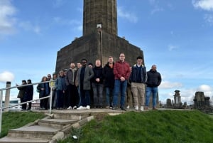 Private Glasgow Necropolis Tour: Die Stadt der Toten