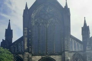 Private Glasgow Necropolis Tour: Die Stadt der Toten