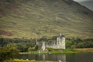 Private Tour of Highlands, Lochs & Castles from Edinburgh