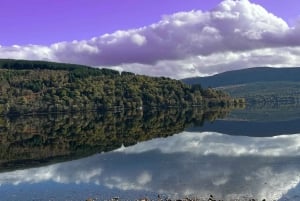 Private Tour of Highlands, Lochs & Castles from Edinburgh