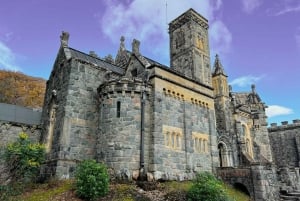 Private Tour of Highlands, Lochs & Castles from Edinburgh