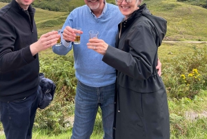 Prywatna wycieczka po Highlands, Lochs & Castles z Edynburga