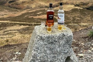 Privat rundtur i Highlands, Lochs & Castles från Stirling