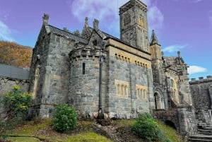 Tour particular pelas Highlands, Lochs & Castles saindo de Stirling