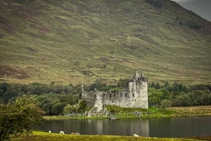 Tour particular pelas Highlands, Lochs & Castles saindo de Stirling