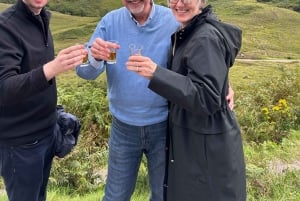 Tour particular pelas Highlands, Lochs & Castles saindo de Stirling