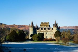 Private Tour of Highlands, Oban, Glencoe, Lochs & Castles