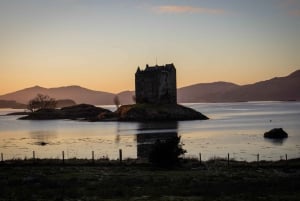 Private Tour of Highlands, Oban, Glencoe, Lochs & Castles