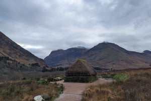 Private Tour of Loch Ness, Pitlochry, Glencoe and Highlands