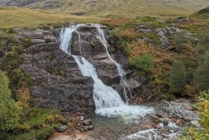 Private Tour of Loch Ness, Pitlochry, Glencoe and Highlands