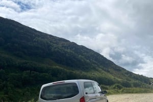 Privat tur til St Andrews og fiskerlandsbyerne i Fife