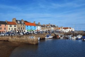Privat utflukt til St Andrews og fiskelandsbyene i Fife