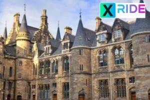 Private Transfer: Heathrow to/from Glasgow University