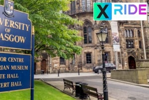 Private Transfer: Heathrow to/from Glasgow University