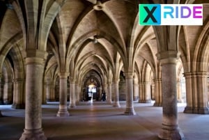 Private Transfer: Heathrow to/from Glasgow University