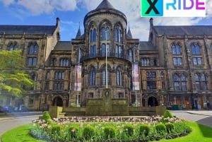 Private Transfer: Heathrow to/from Glasgow University