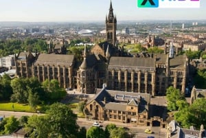 Private Transfer: Heathrow to/from Glasgow University