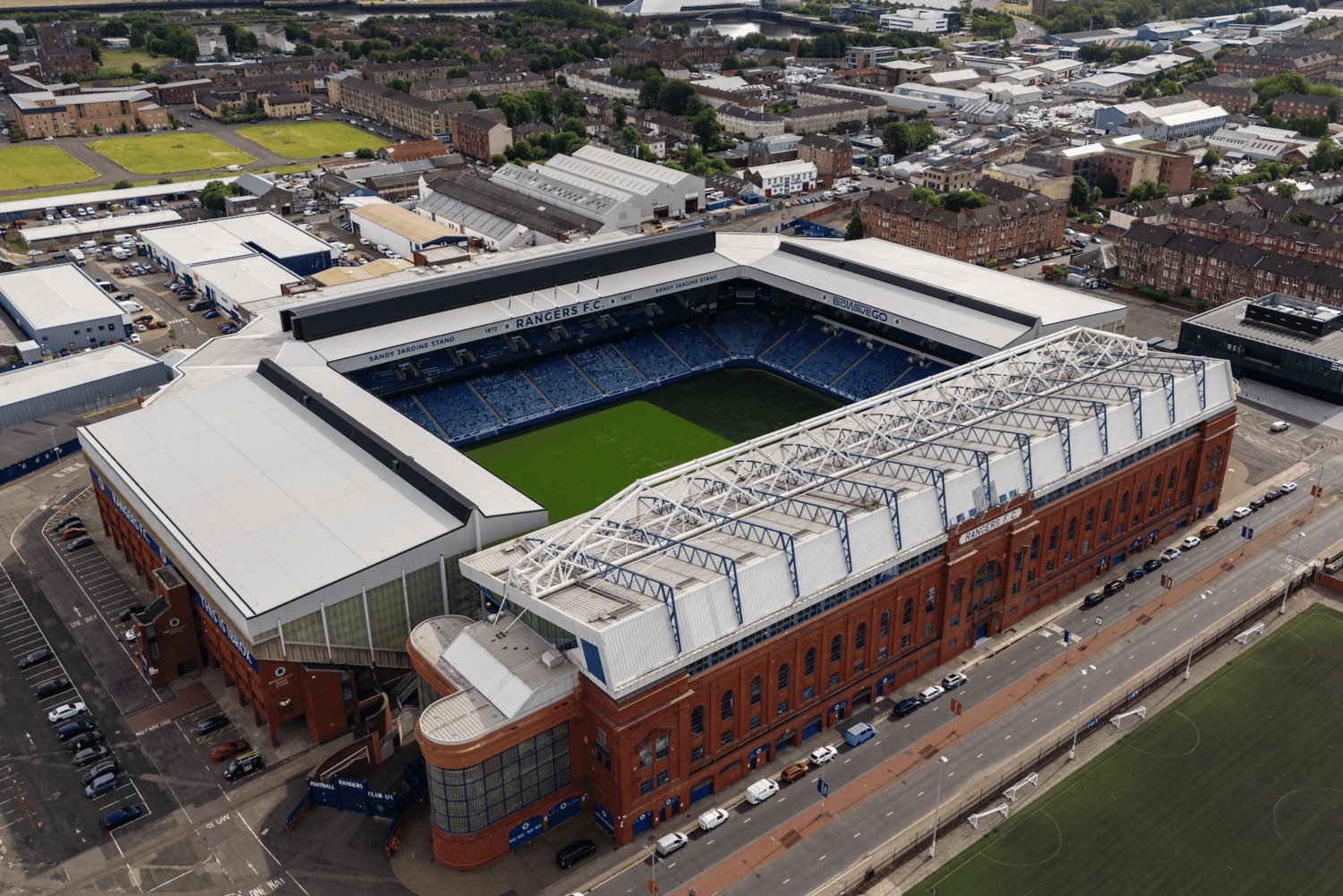 Rangers FC Official Match Day Experience