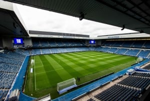 Rangers FC Officiell matchdagsupplevelse