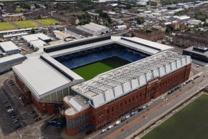 Rangers FC Officiell matchdagsupplevelse