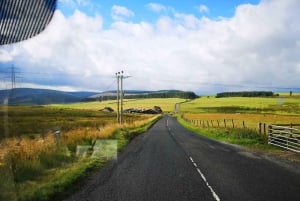 Scotland: Private Airport Transfers and Day Trips