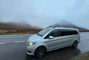 Scotland: Private Airport Transfers and Day Trips