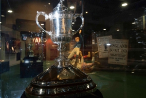 Scottish Football Museum and Hampden Park Stadium Tour