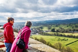 Stirling Castle, Highland Lochs & Whisky Tour from Edinburgh