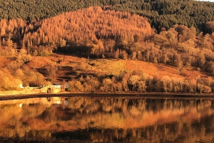 Stirling Castle, The Trossachs, Loch Lomond, Chauffeur Tour.