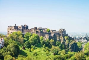 Stirling Castle, The Trossachs, Loch Lomond, Chauffeur Tour.