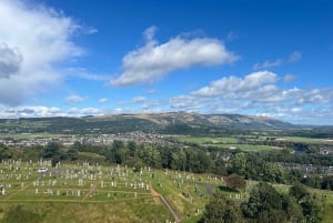 Stirling Castle, The Trossachs, Loch Lomond, Chauffeur Tour.