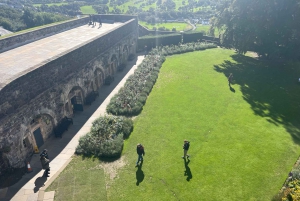 Stirling Castle, The Trossachs, Loch Lomond, Chauffeur Tour.