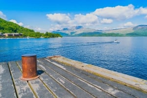 Glasgow: Stirling Castle, Loch Lomond Walk, and Whisky Tour