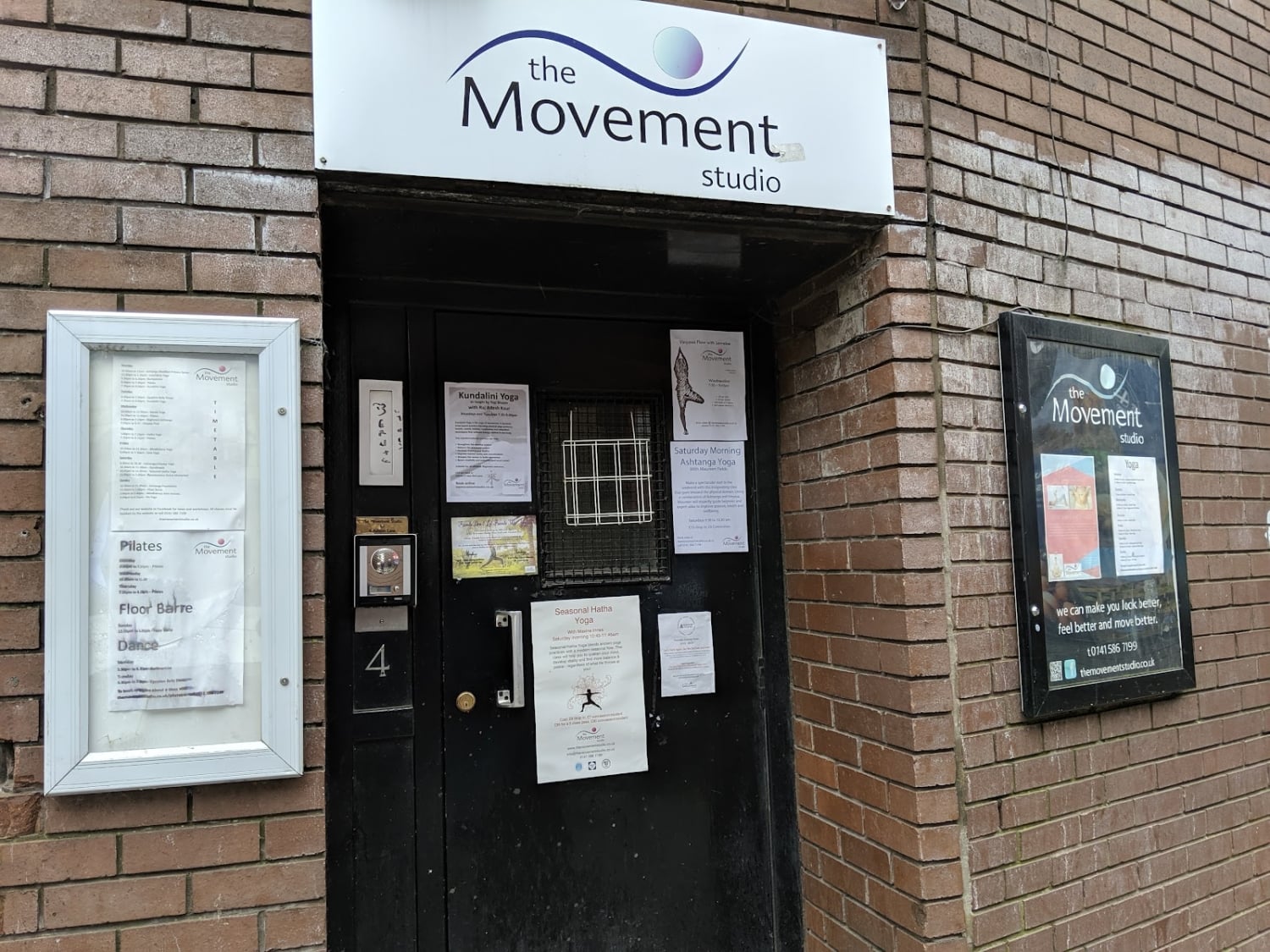 The Movement Studio