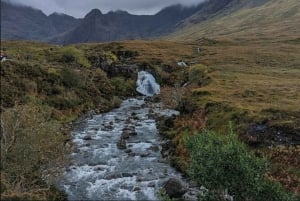 Two Day Taster Tour of Skye and the Highlands