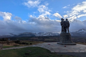 Two Day Taster Tour of Skye and the Highlands