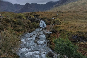 To-dages smagsprøvetur til Skye, højlandet og Glencoe