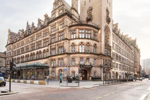 voco Grand Central - Glasgow, IHG-hotelli