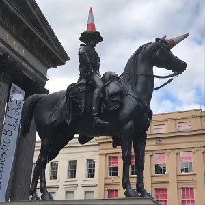 Walking Tour of Glasgow