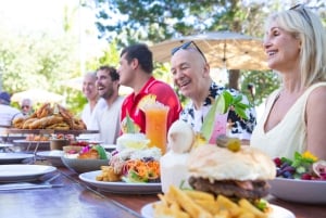 Gold Coast: 1.5-Hour Jet Ski Safari to Stradbroke Island