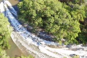 2,5-tuntinen Ultimate Jet Ski Safari North Stradbroke Islandilla