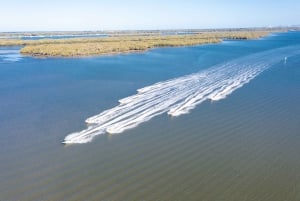 2,5-tuntinen Ultimate Jet Ski Safari North Stradbroke Islandilla