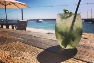 2,5-tuntinen Ultimate Jet Ski Safari North Stradbroke Islandilla