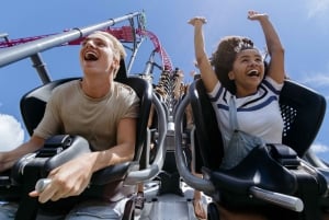3-Day Village Roadshow Pass: Sea & Movie World + Wet n Wild