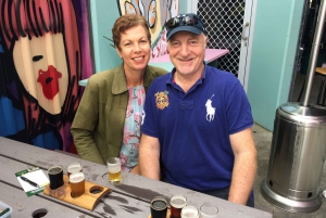 4-Hour Local Brewery Guided Tour