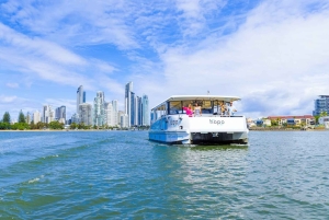 5-Day Theme Park Pass & Sea World Cruise Combo Ticket