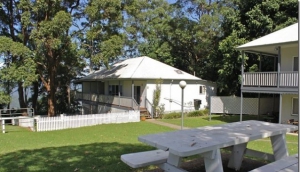 Aaronlee Retreat