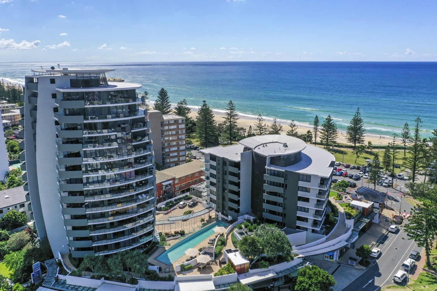 Ambience On Burleigh Beach