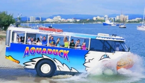 Aquaduck Tours