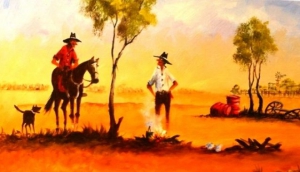 Arthur Hamblin Art Gallery